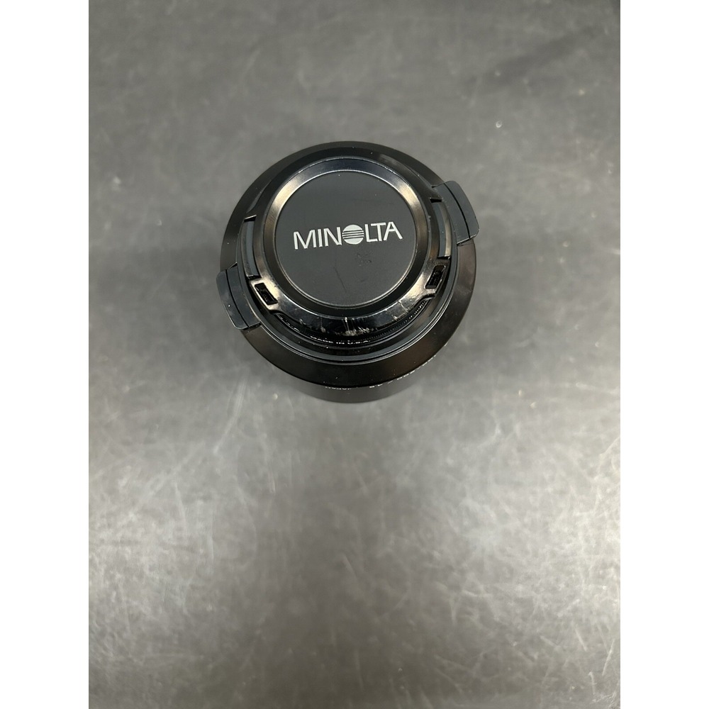 Minolta Maxxum AF Zoom 100-200mm f4.5 Zoom Lens